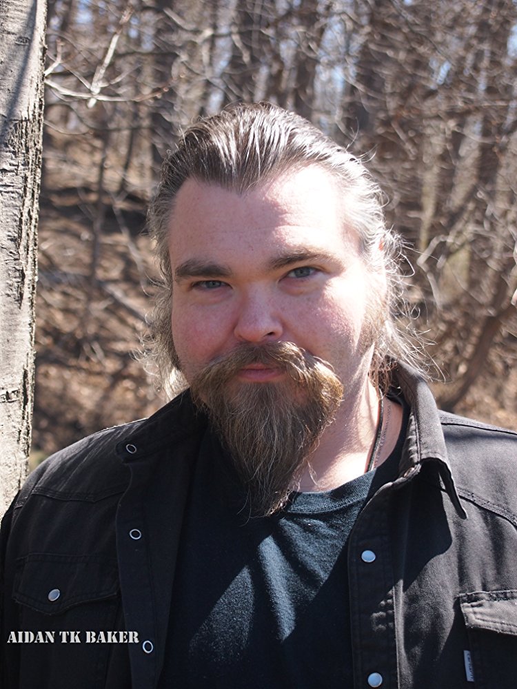 Aidan T.K. Baker