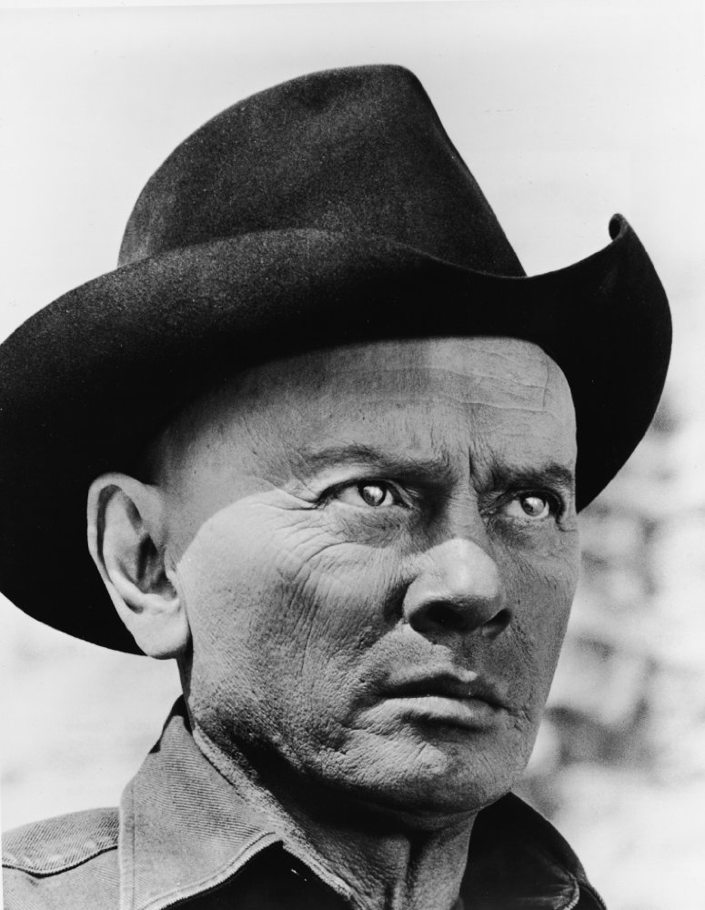 Yul Brynner