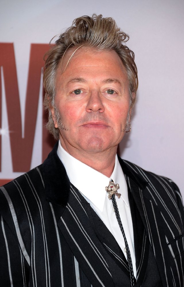 Brian Setzer