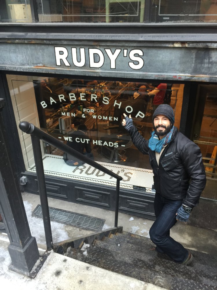 Rudy Reyes