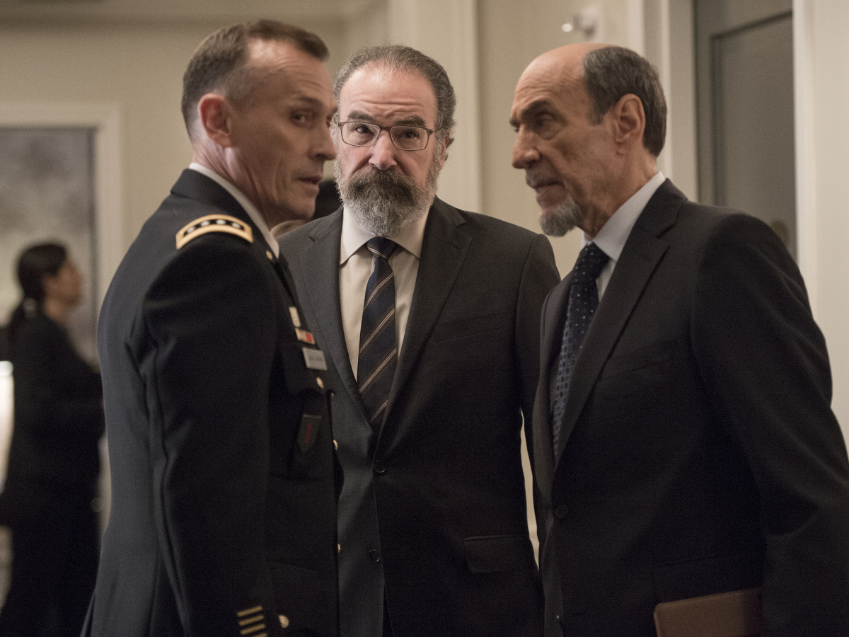 Mandy Patinkin