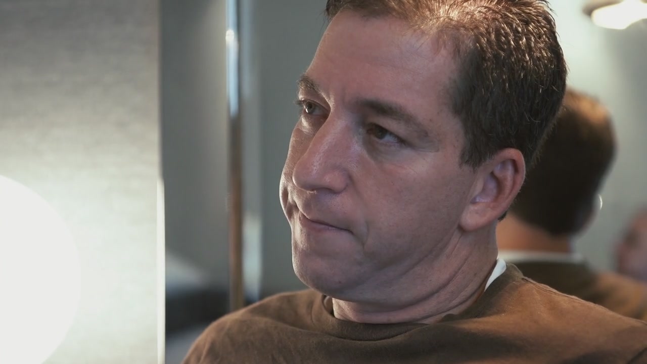 Glenn Greenwald