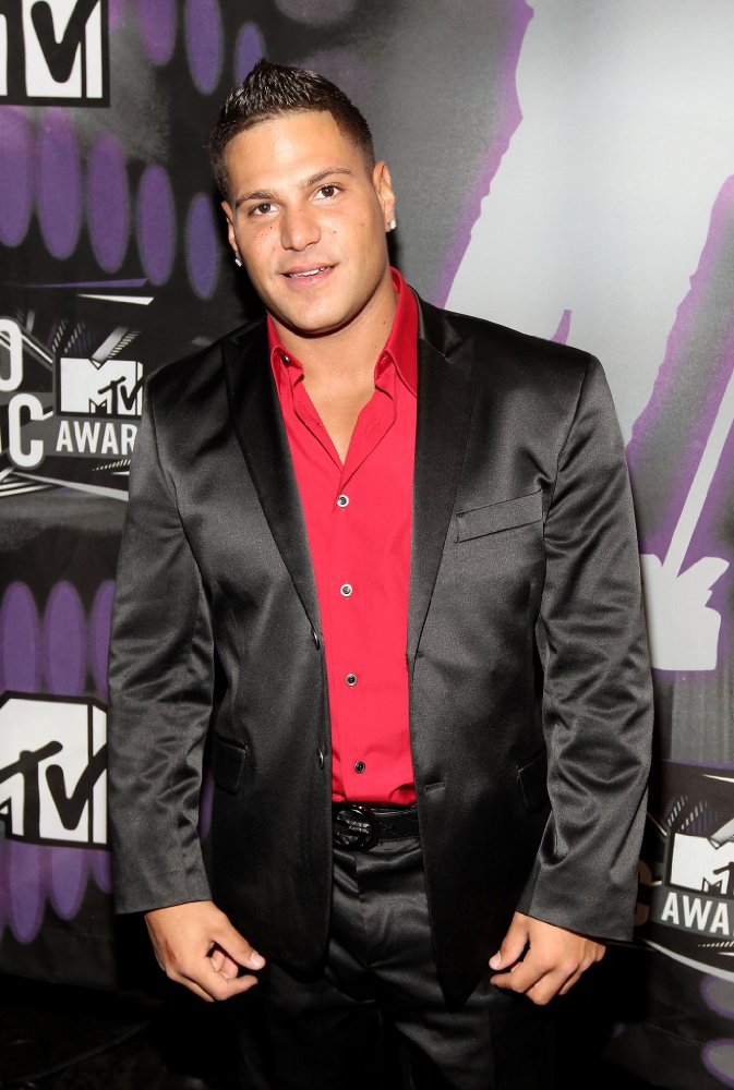 Ronnie Ortiz-Magro