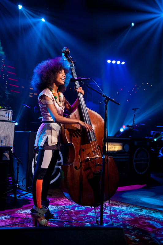Esperanza Spalding