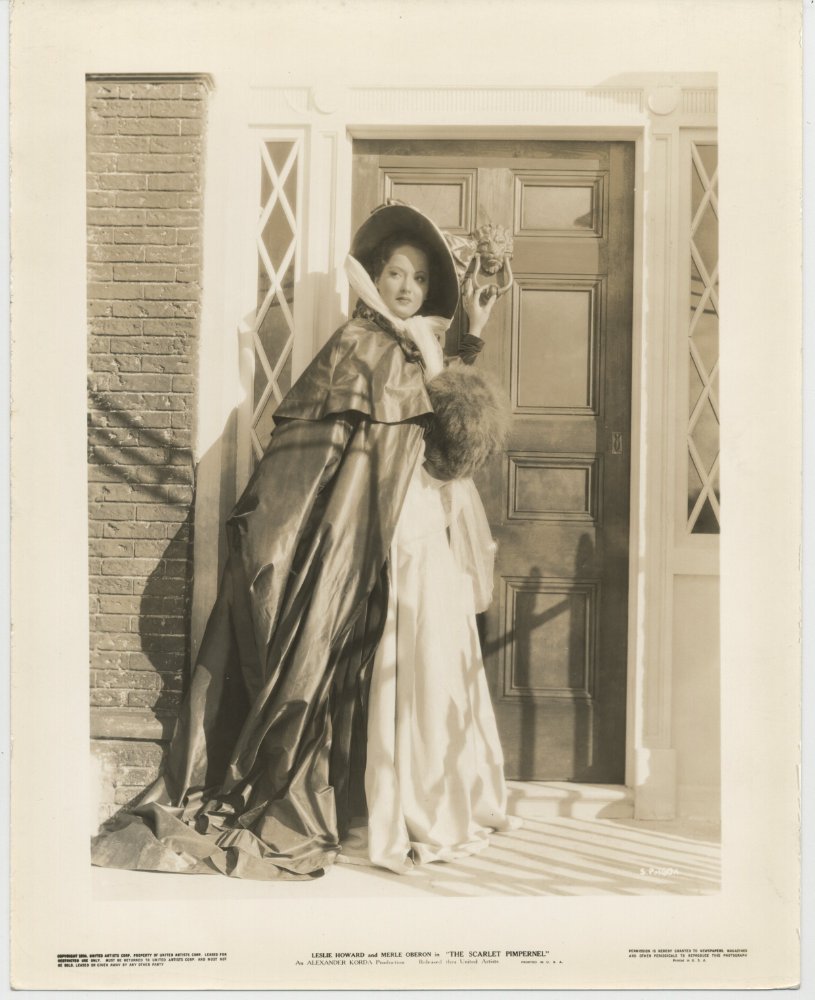 Merle Oberon