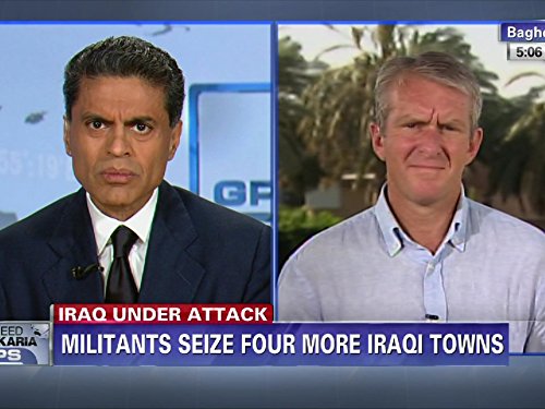 Fareed Zakaria