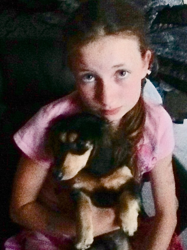 Malia Ashley Kerr