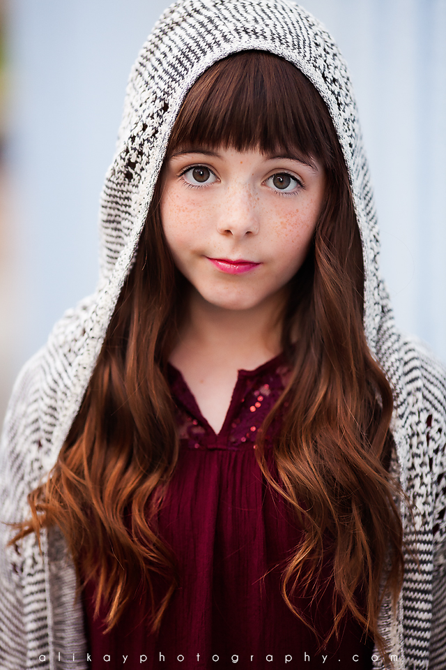Hannah Victoria Stock