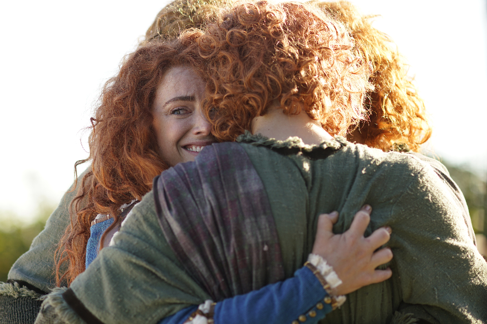 Amy Manson