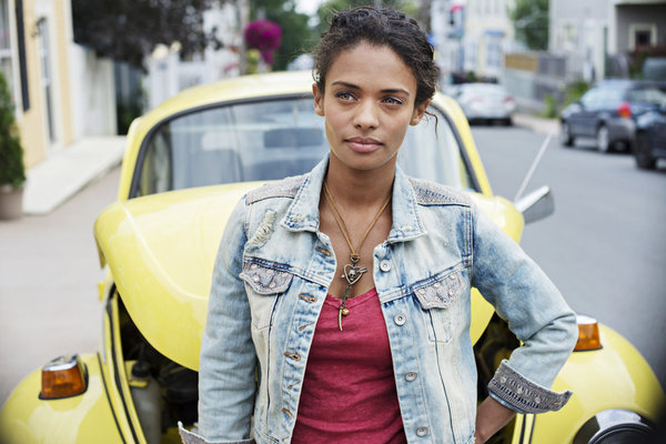 Kandyse McClure