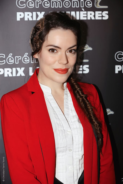 Chloé Dumas