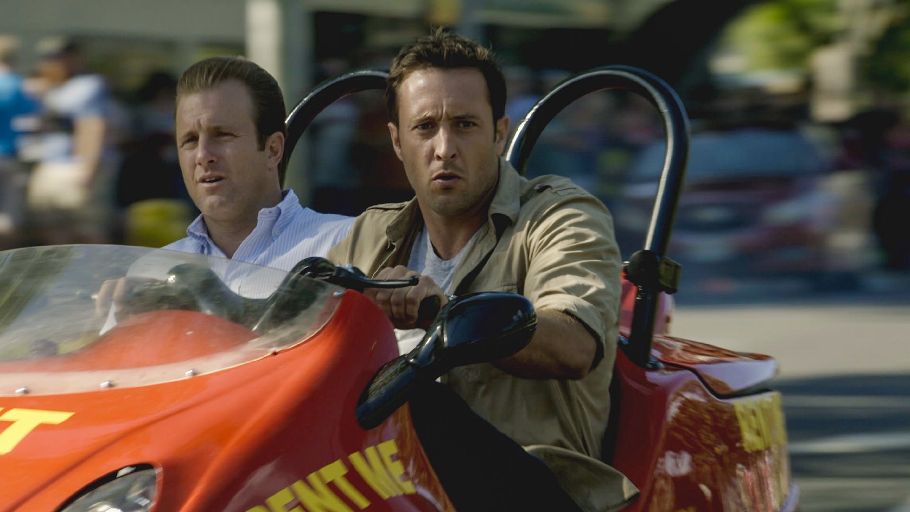 Alex O'Loughlin