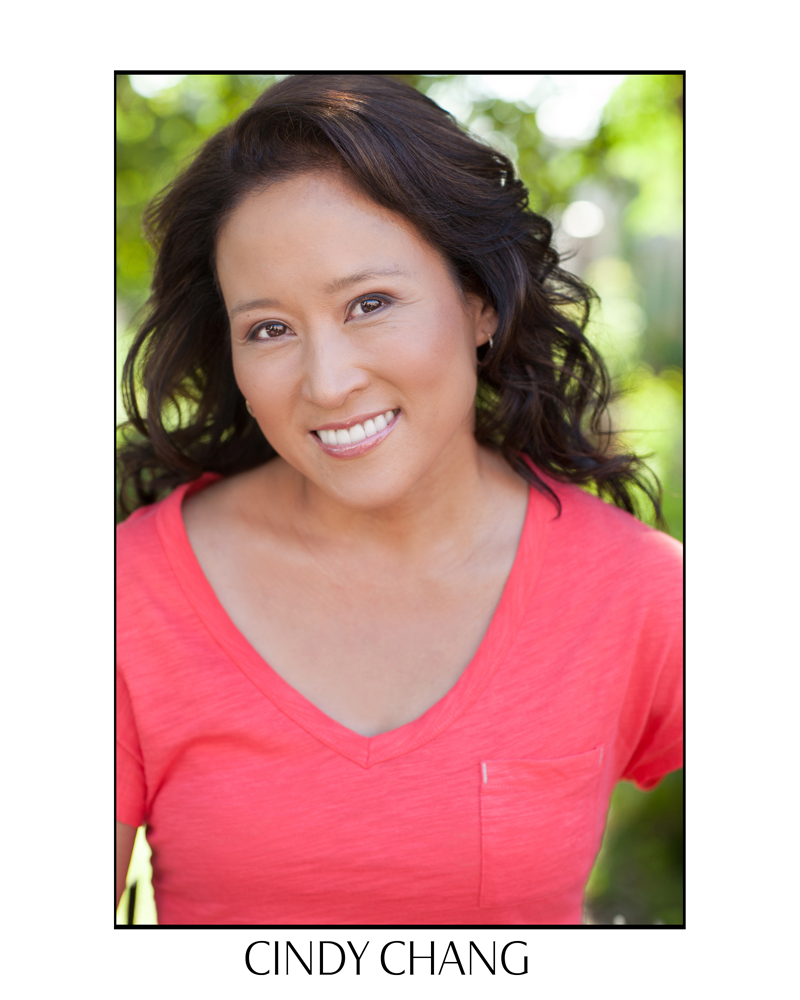 Cindy Chang