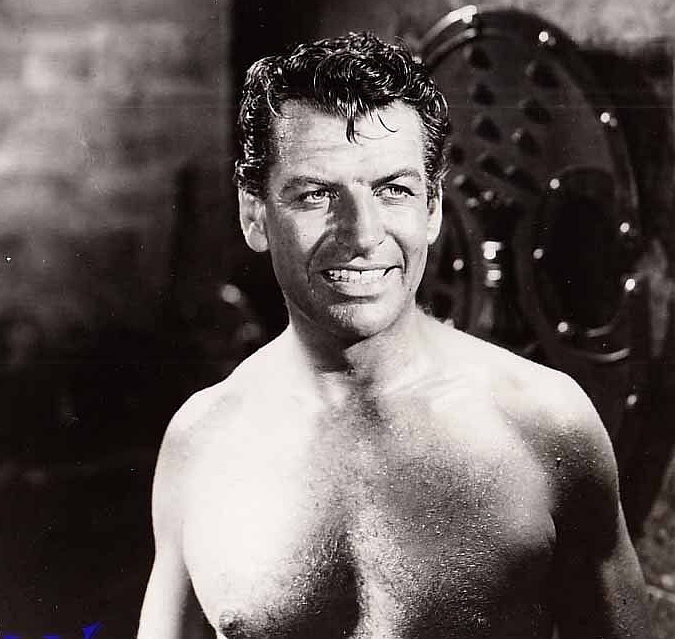 Richard Egan