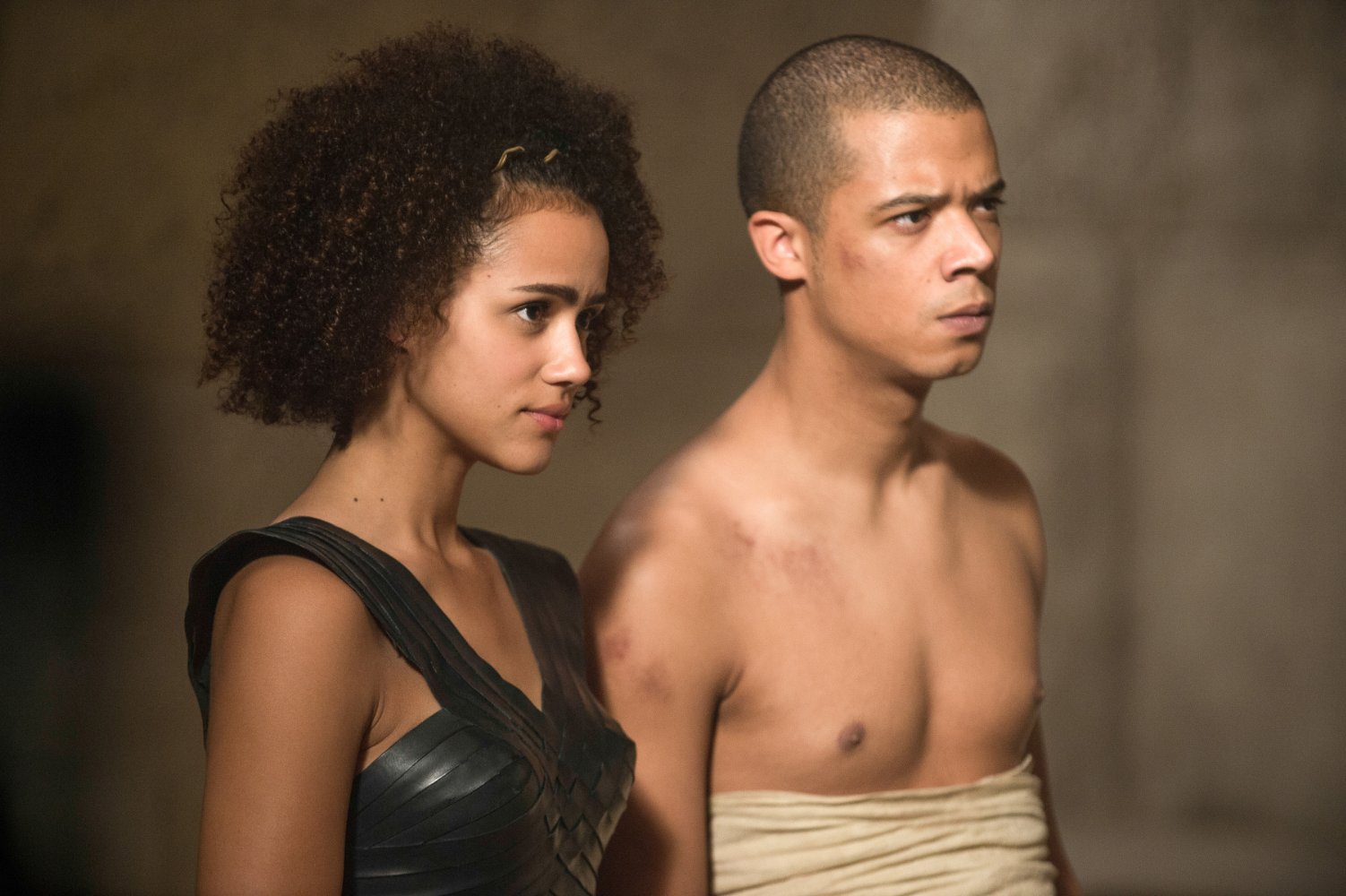 Nathalie Emmanuel