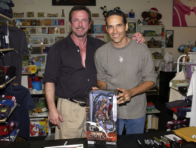 Todd McFarlane