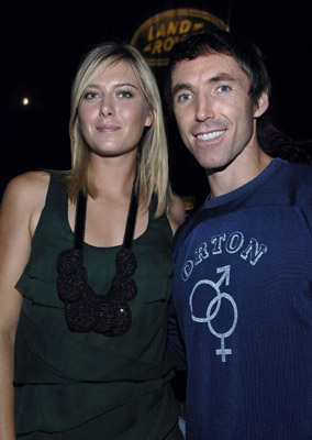 Maria Sharapova