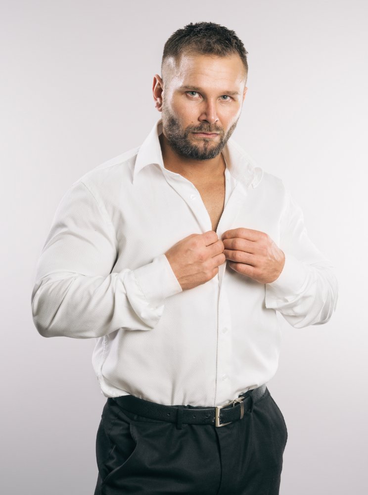 Daniel Stisen
