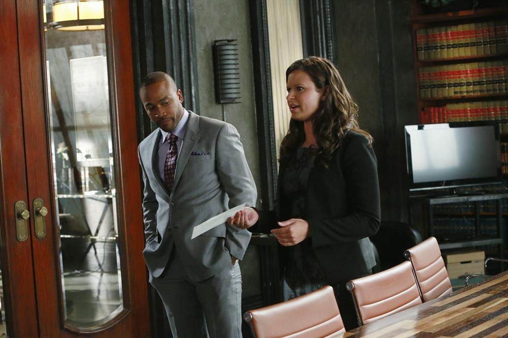 Columbus Short