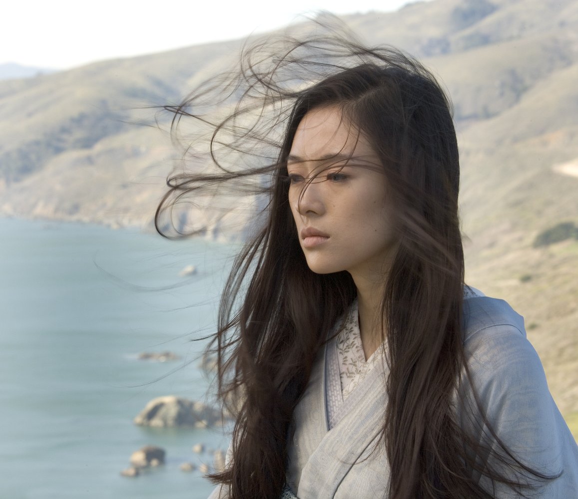 Ziyi Zhang