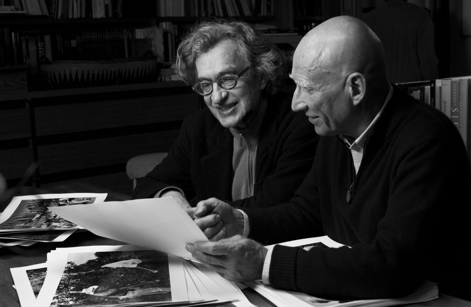 Wim Wenders