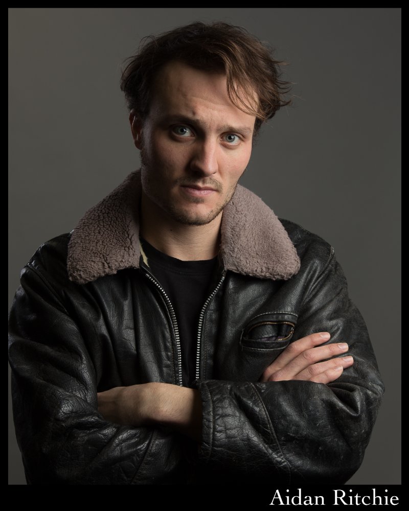 Aidan Ritchie