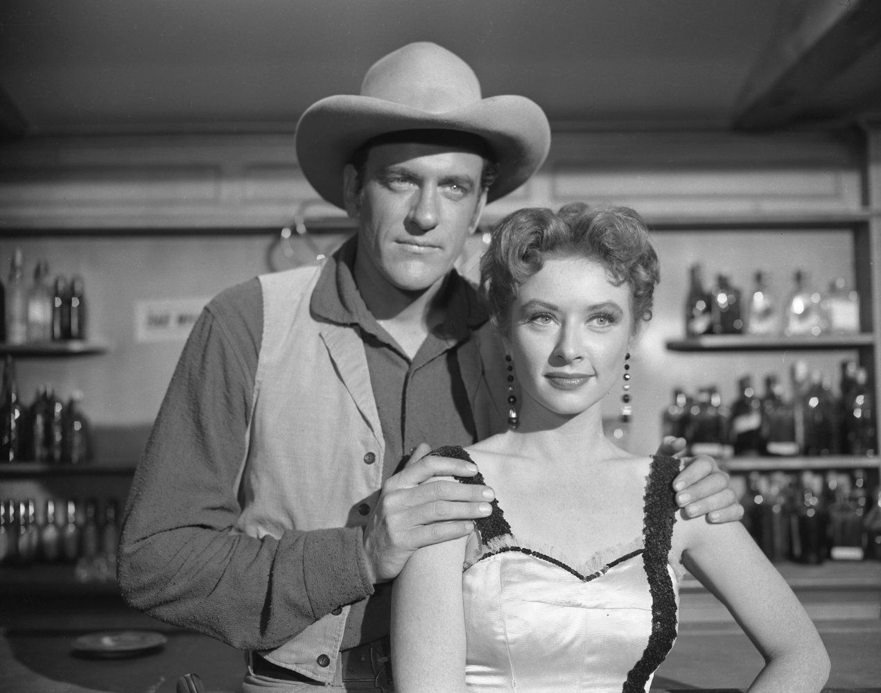James Arness