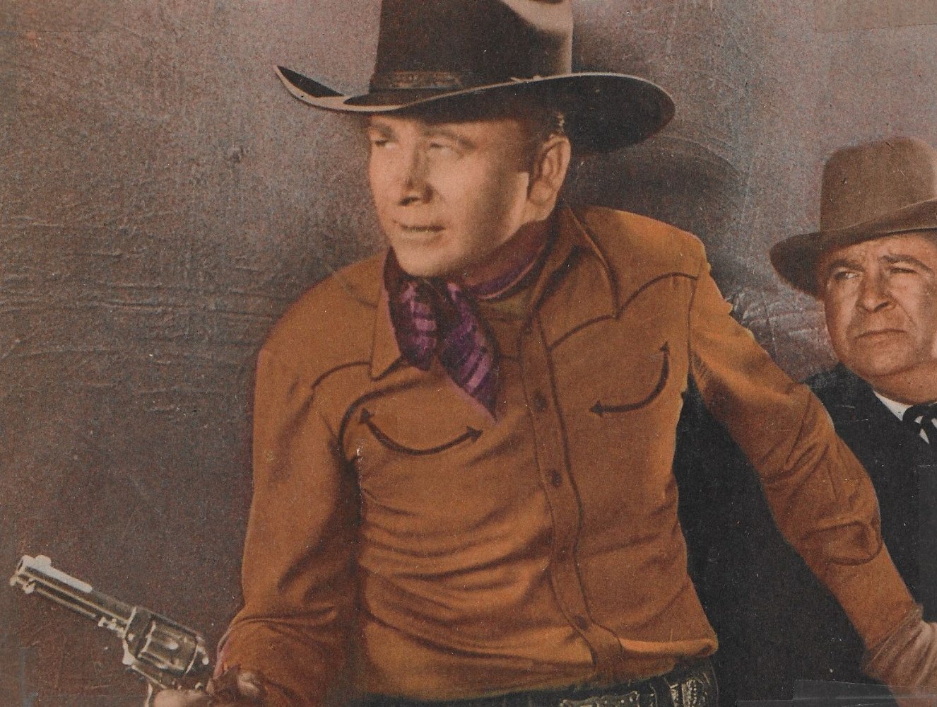 Harry Harvey
