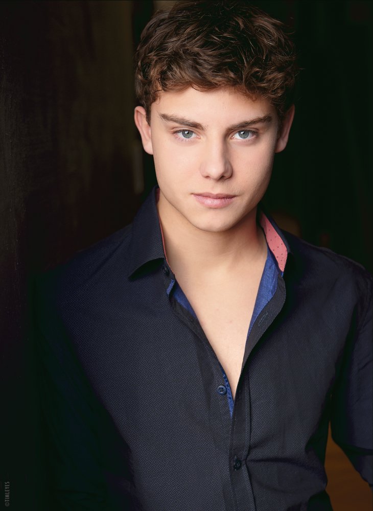 Carson MacCormac