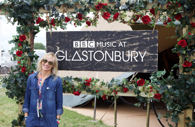 Jo Whiley