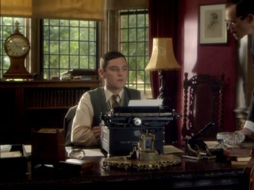 Mathew Horne