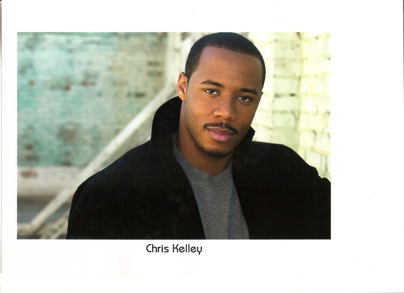 Chris Kelley