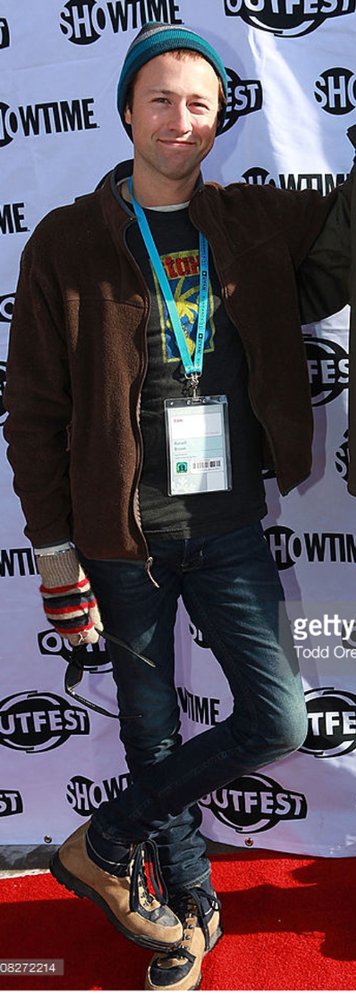 Russell Brown