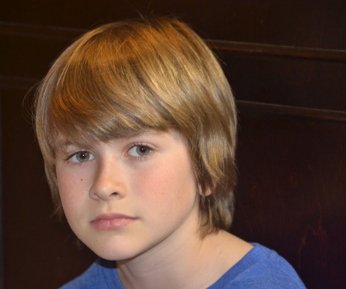 Connor Hill