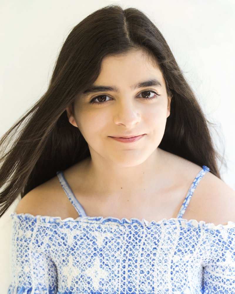 Suzan Marie