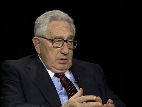 Henry Kissinger