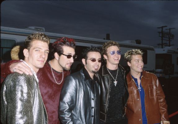 *NSYNC