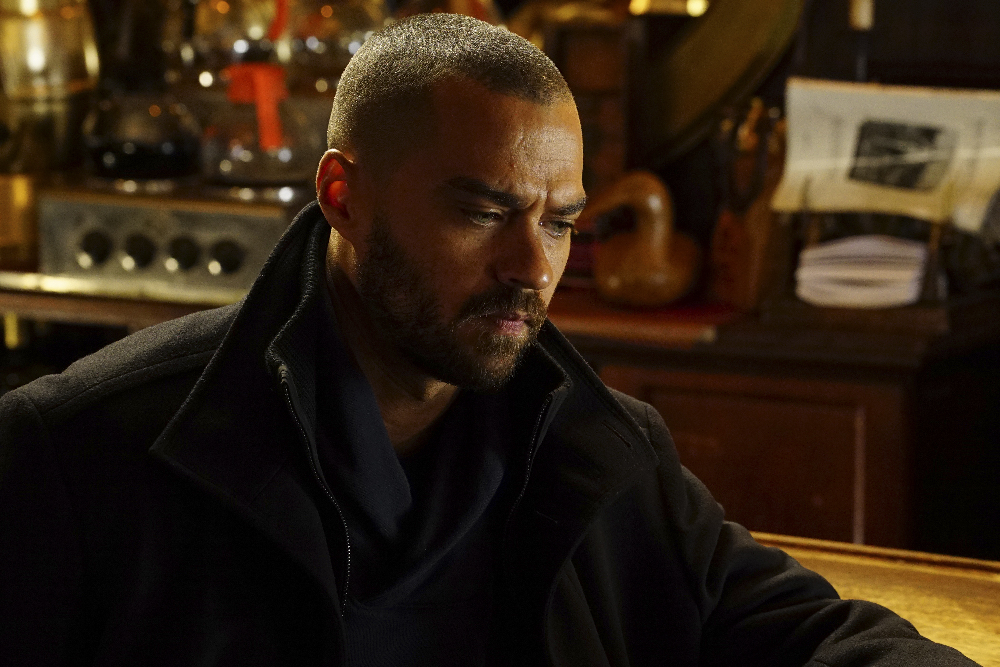 Jesse Williams