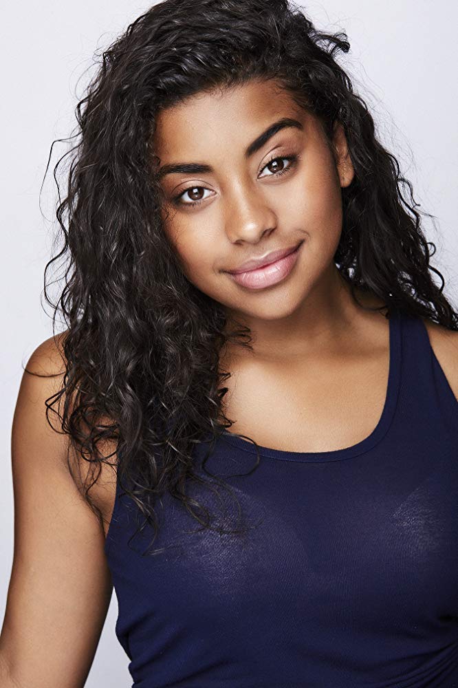 Alycia Pascual-Pena