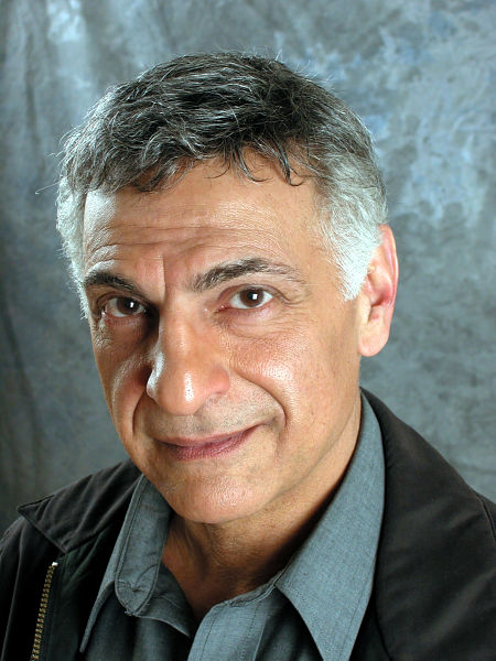 Elias Zarou