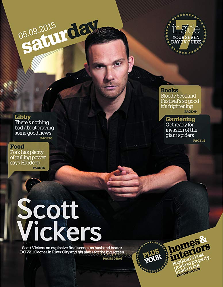 Scott Vickers
