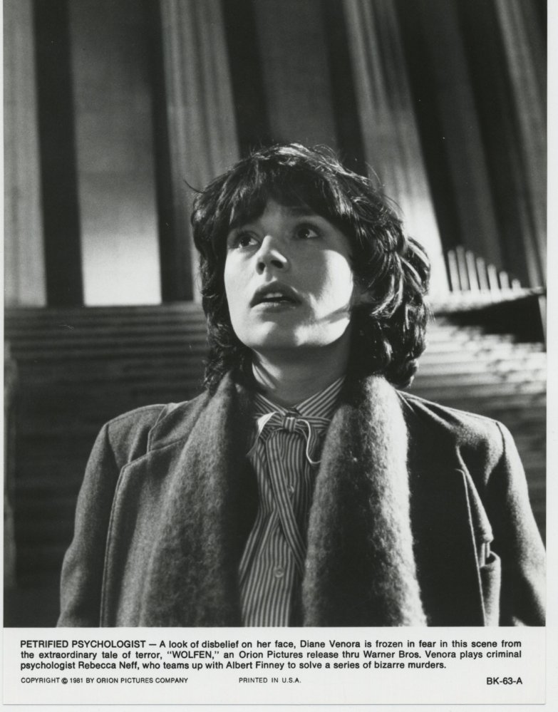 Diane Venora