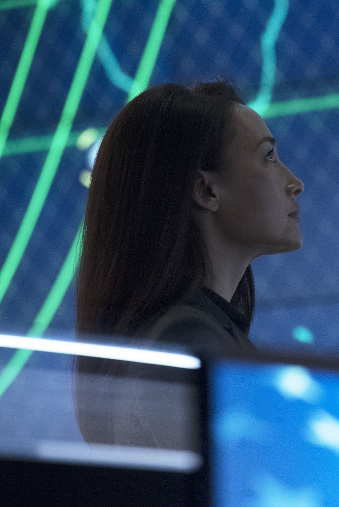 Maggie Q