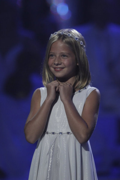 Jackie Evancho