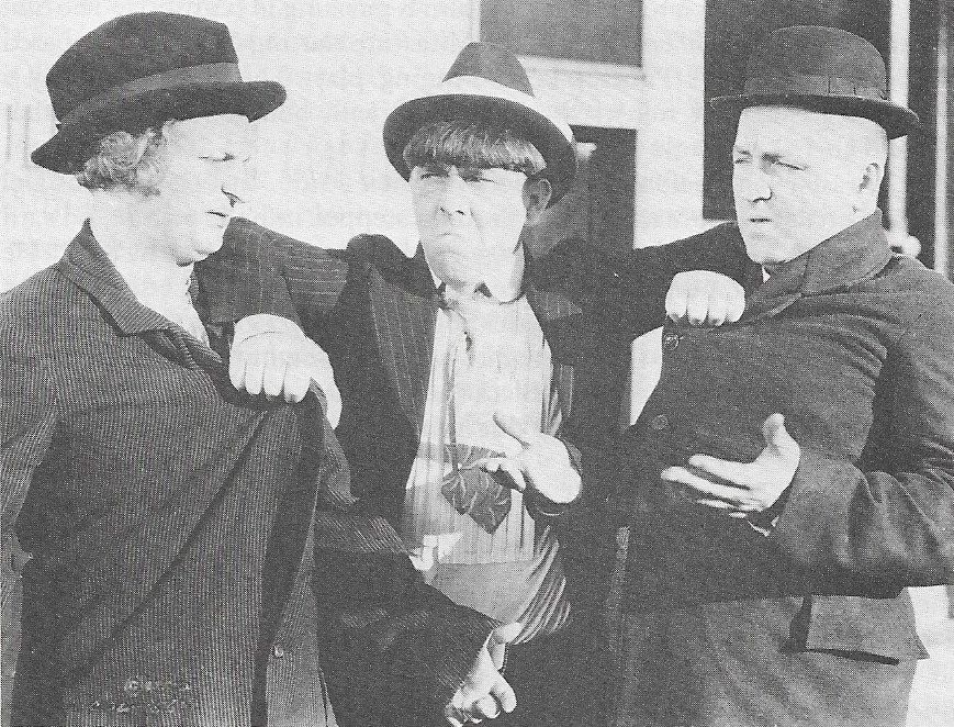 Moe Howard