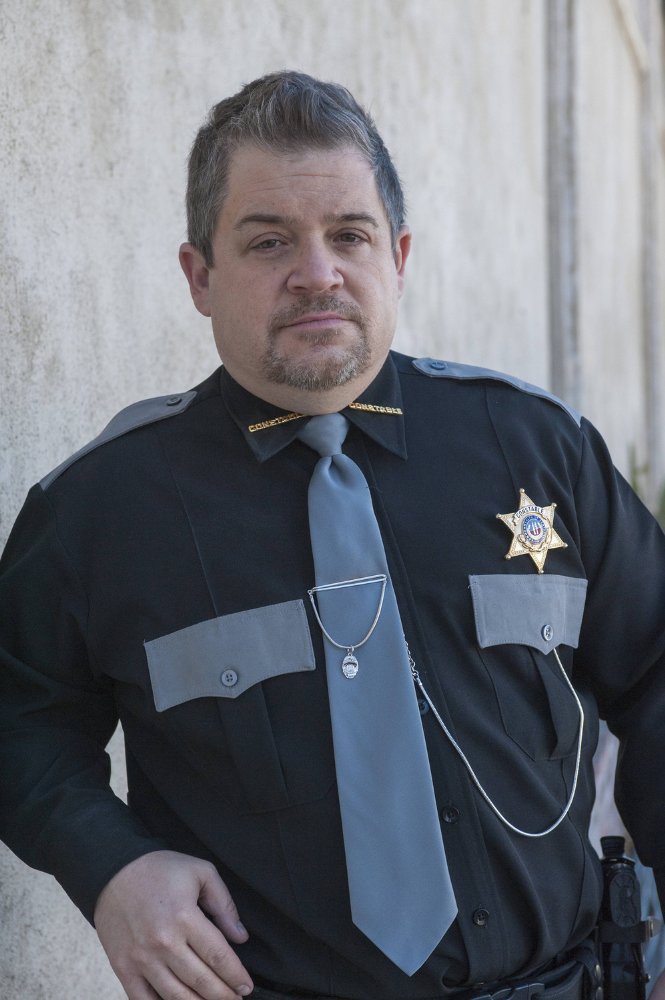Patton Oswalt