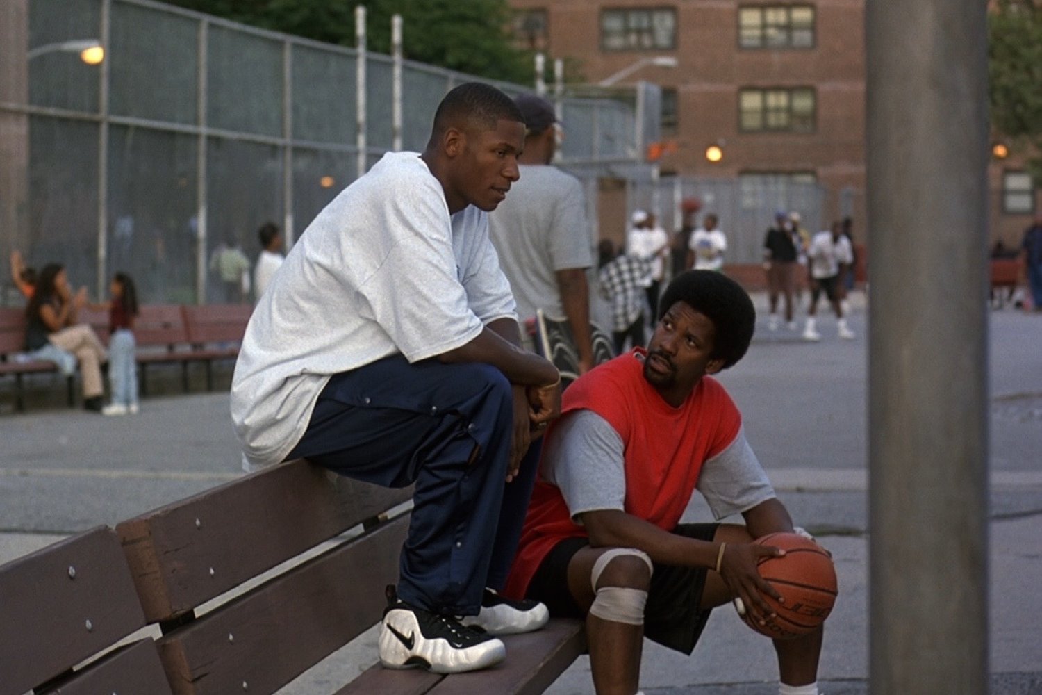 Denzel Washington