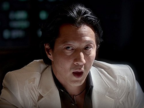 Will Yun Lee