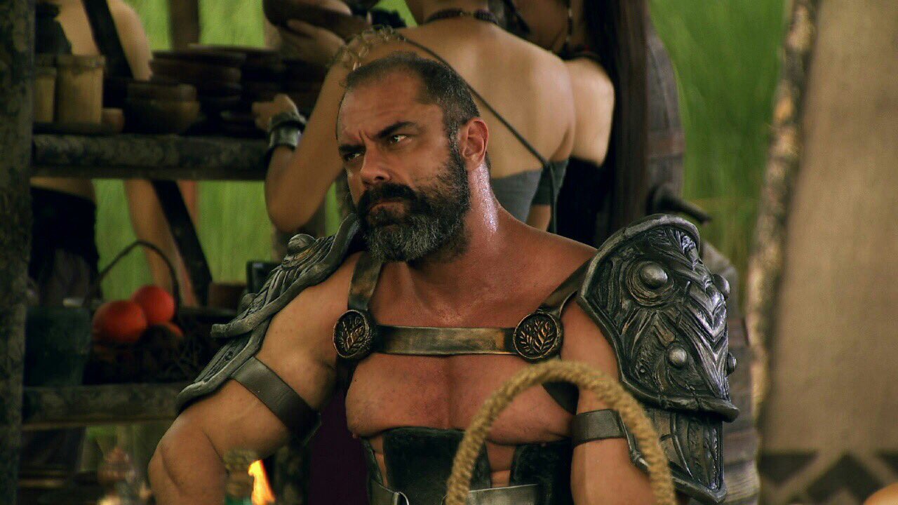 Conan Stevens