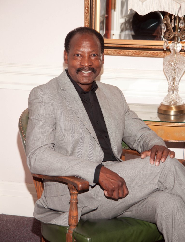 Frederick Williams